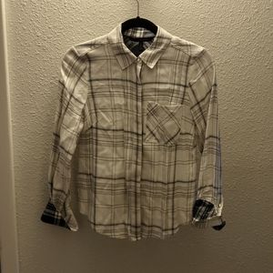 Plaid women's flannel